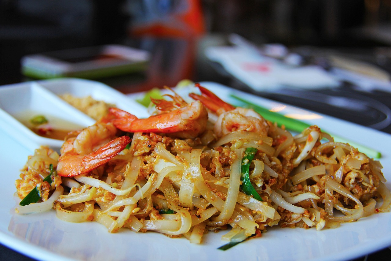 Pad-Thai-Iconic-Thai-Dish