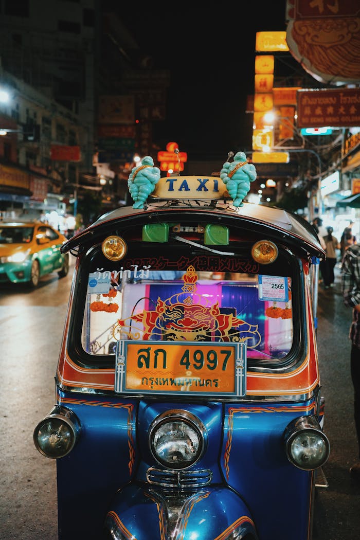 Tuk Tuk