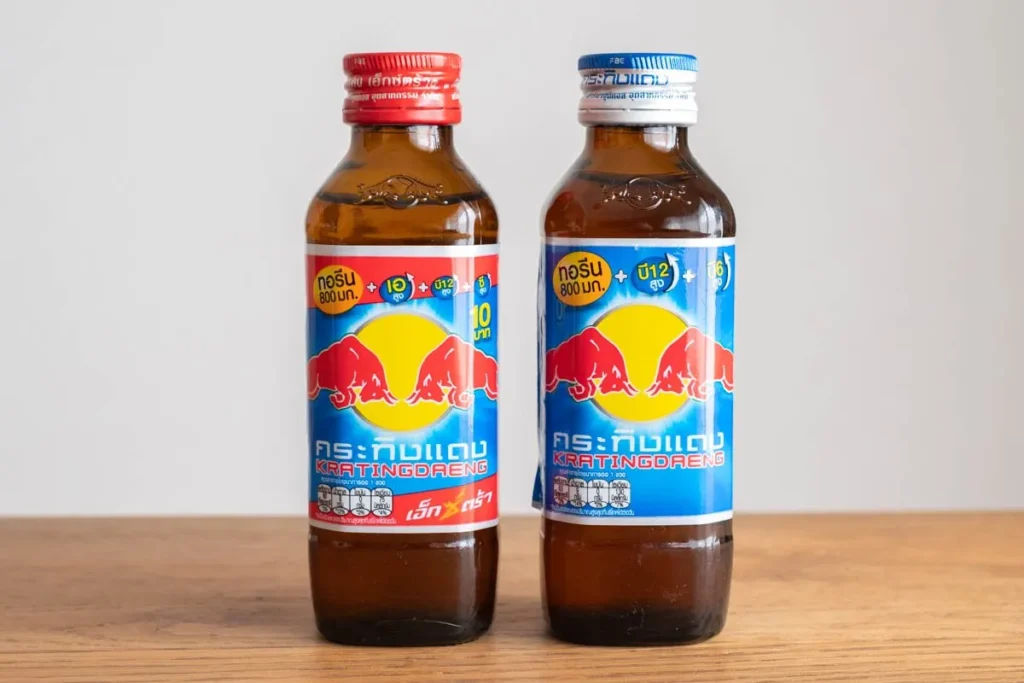 Red Bull-Krating - Daeng 